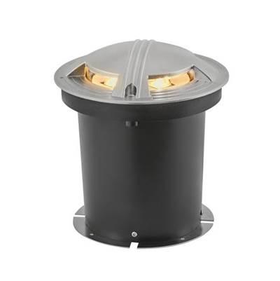 Flare LED Quad-Directional Well Light by Hinkley Lighting