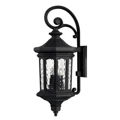 Large wall Mount Lantern by Hinkley Lighting