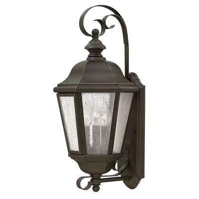 Large Wall Mount Lantern by Hinkley Lighting