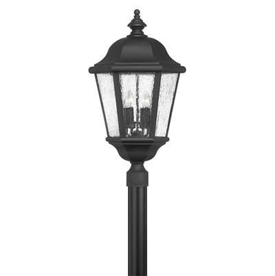 Extra Large Post Top or Pier Mount Lantern