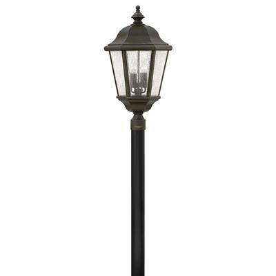 Extra Large Post Top or Pier Mount Lantern