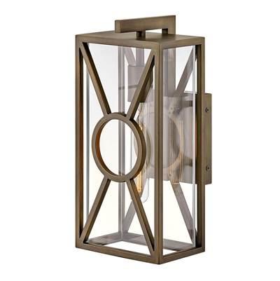 Small Wall Mount Lantern by Hinkley Lighting