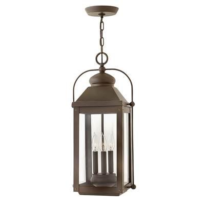 Large Hanging Lantern by Hinkley Lighting