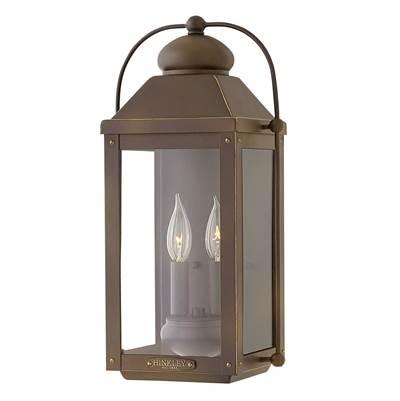 Medium Wall Mount Lantern by Hinkley Lighting
