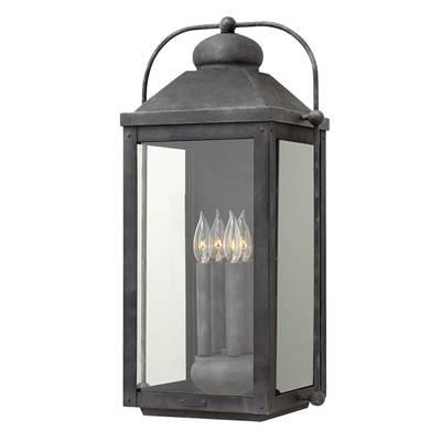 Extra Large Wall Mount Lantern by Hinkley Lighting
