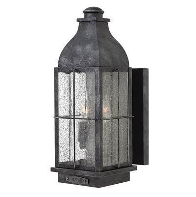 Medium Wall Mount Lantern by Hinkley Lighting