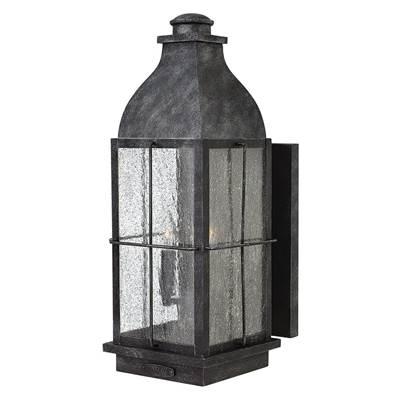 Large Wall Mount Lantern by Hinkley Lighting