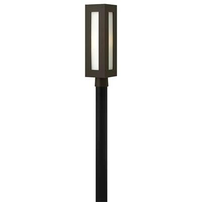 Medium Post Top or Pier Mount Lantern by Hinkley Lighting