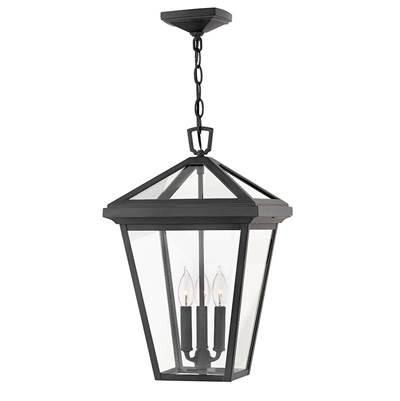 Large Hanging Lantern by Hinkley Lighting