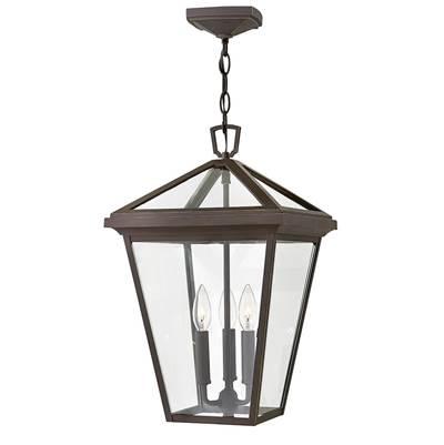 Large Hanging Lantern by Hinkley Lighting