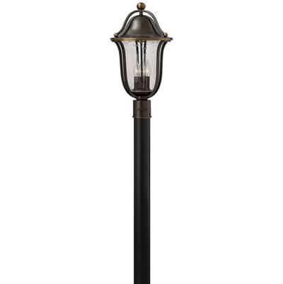 Large Post Top or Pier Mount Lantern by Hinkley Lighting