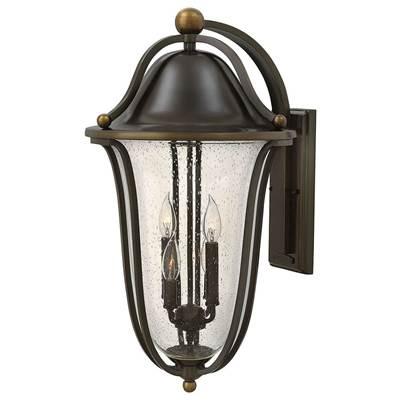Extra Large Wall Mount Lantern by Hinkley Lighting