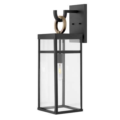 Large Wall Mount Lantern by Hinkley Lighting
