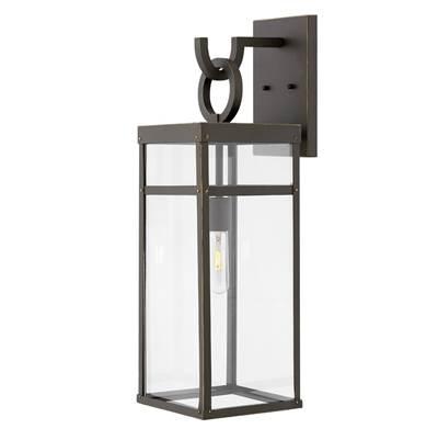 Large Wall Mount Lantern by Hinkley Lighting