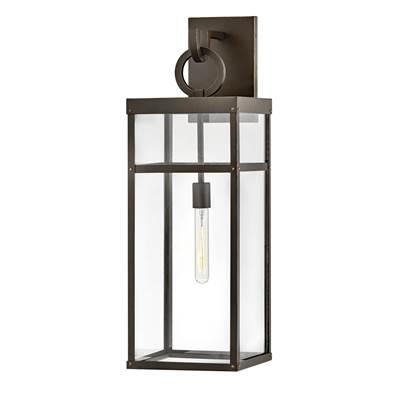 Extra Large Wall Mount Lantern by Hinkley Lighting