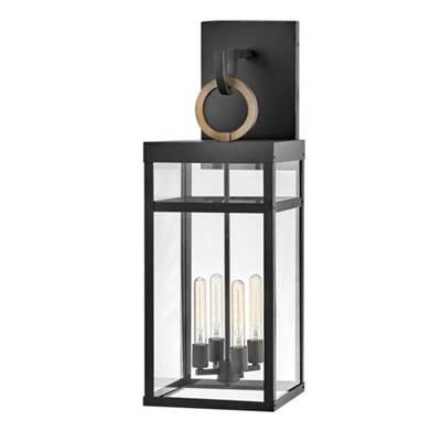 Double Extra Large Wall Mount Lantern