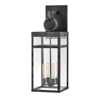 Double Extra Large Wall Mount Lantern