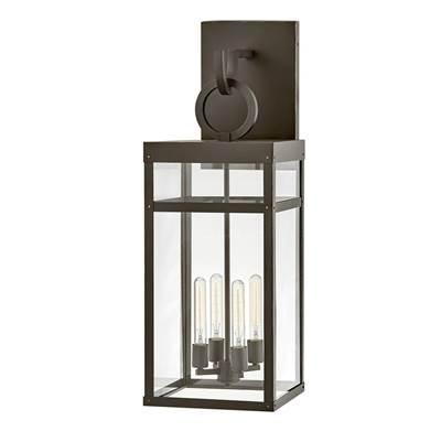 Double Extra Large Wall Mount Lantern