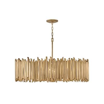 Medium Single Tier Pendant by Hinkley Lighting