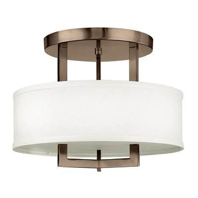 Small Semi-Flush Mount