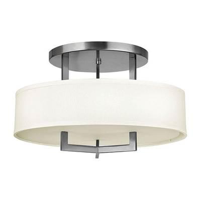 Medium Semi-Flush Mount