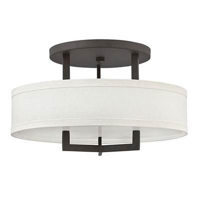 Medium Semi-Flush Mount