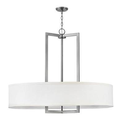 Large Drum Pendant by Hinkley Lighting