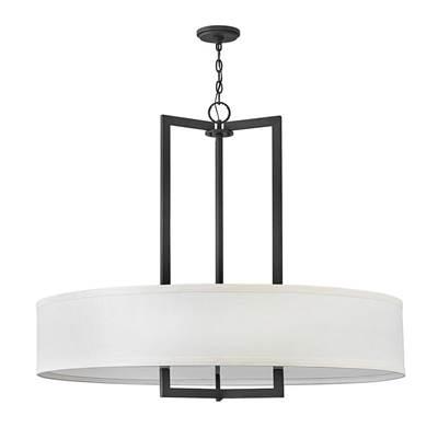 Large Drum Pendant by Hinkley Lighting