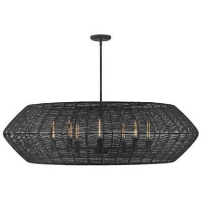 Extra Large Drum Chandelier by Hinkley Lighting