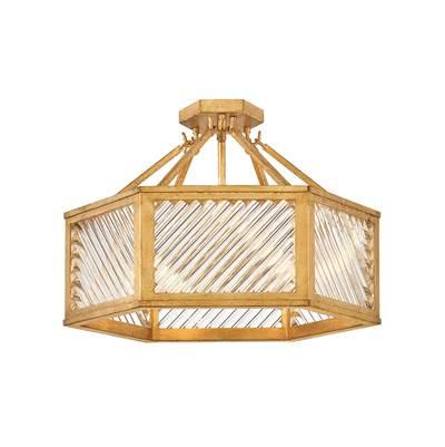 Medium Semi-Flush Mount by Hinkley Lighting