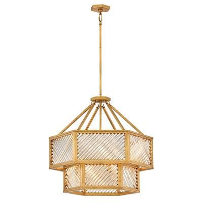 Medium Convertible Chandelier by Hinkley Lighting