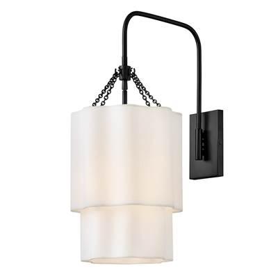 Large Single Light Sconce by Hinkley Lighting