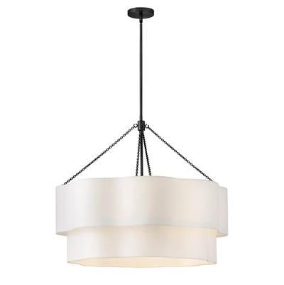 Medium Drum Chandelier by Hinkley Lighting