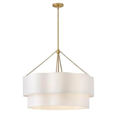 Medium Drum Chandelier by Hinkley Lighting