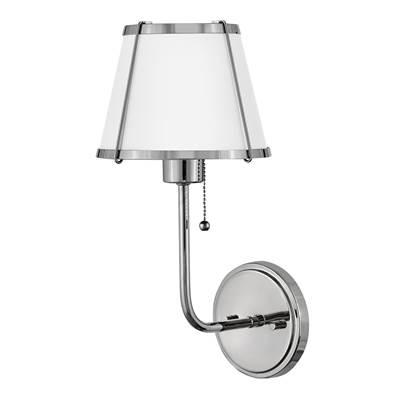 Single Light Sconce