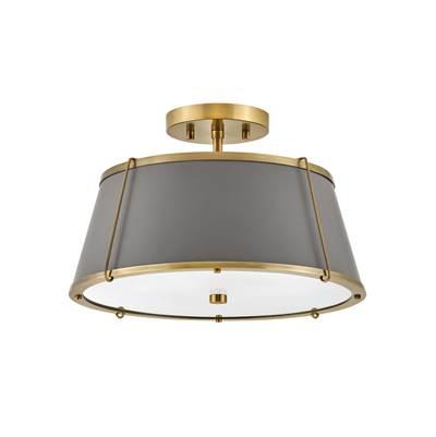 Medium Semi-Flush Mount by Hinkley Lighting