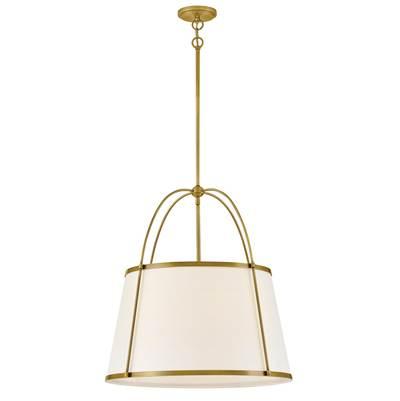 Medium Drum Chandelier by Hinkley Lighting