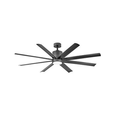 Vantage 66'' LED Smart Fan