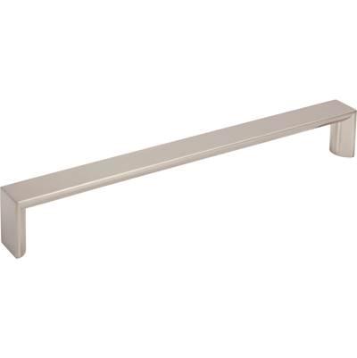 12'' Center-to-Center Satin Nickel Walker 1 Appliance Pull by Hardware Resources