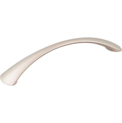 128 mm Center-to-Center Dull Nickel Arched Belfast Cabinet Pull by Hardware Resources