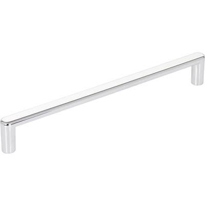 192 mm Center-to-Center Polished Chrome Gibson Cabinet Pull by Hardware Resources