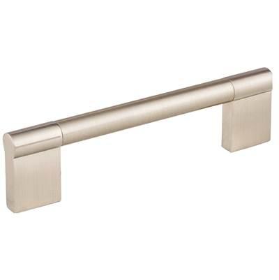 128 mm Center-to-Center Satin Nickel Knox Cabinet Bar Pull by Hardware Resources