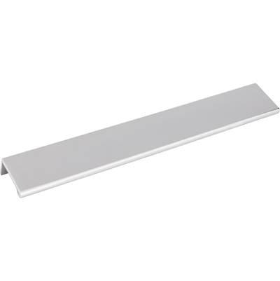 10'' Overall Length Polished Chrome Edgefield Cabinet Tab Pull by Hardware Resources