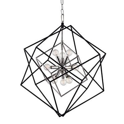 Roundout Chandelier