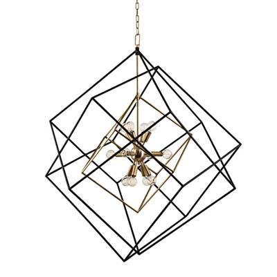 Roundout Chandelier