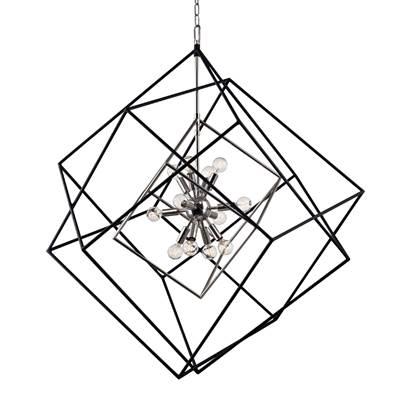 Roundout Chandelier