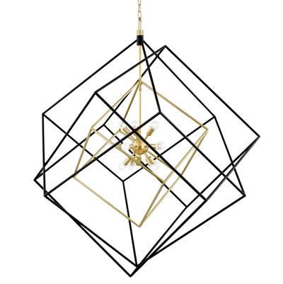 Roundout Chandelier by Hudson Valley Lighting