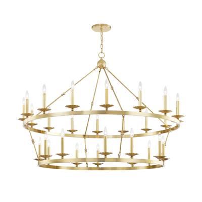 Allendale Chandelier by Hudson Valley Lighting