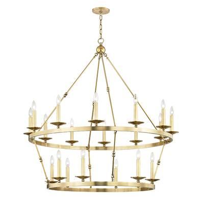 Allendale Chandelier by Hudson Valley Lighting