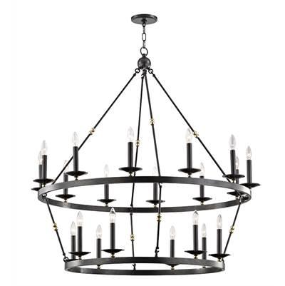 Allendale Chandelier by Hudson Valley Lighting